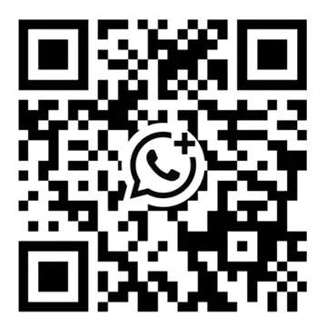 WhatsApp 联系二维码